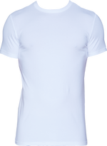 Load image into Gallery viewer, Short Sleeve Crew Neck Undergarment T-Shirt