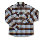 Load image into Gallery viewer, CINNAMON PLAID