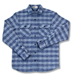 Load image into Gallery viewer, BLUE GINGHAM