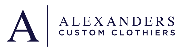 Alexander's Custom Clothiers logo