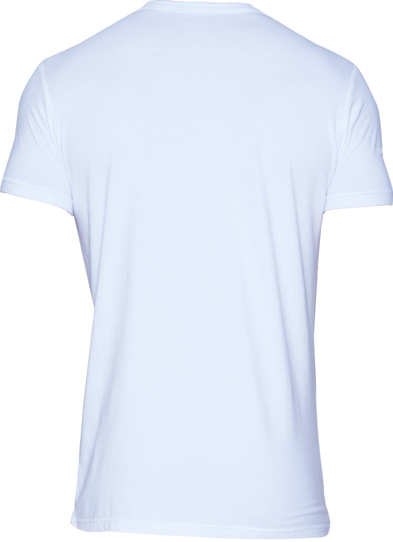 Short Sleeve V-Neck Undergarment T-Shirt