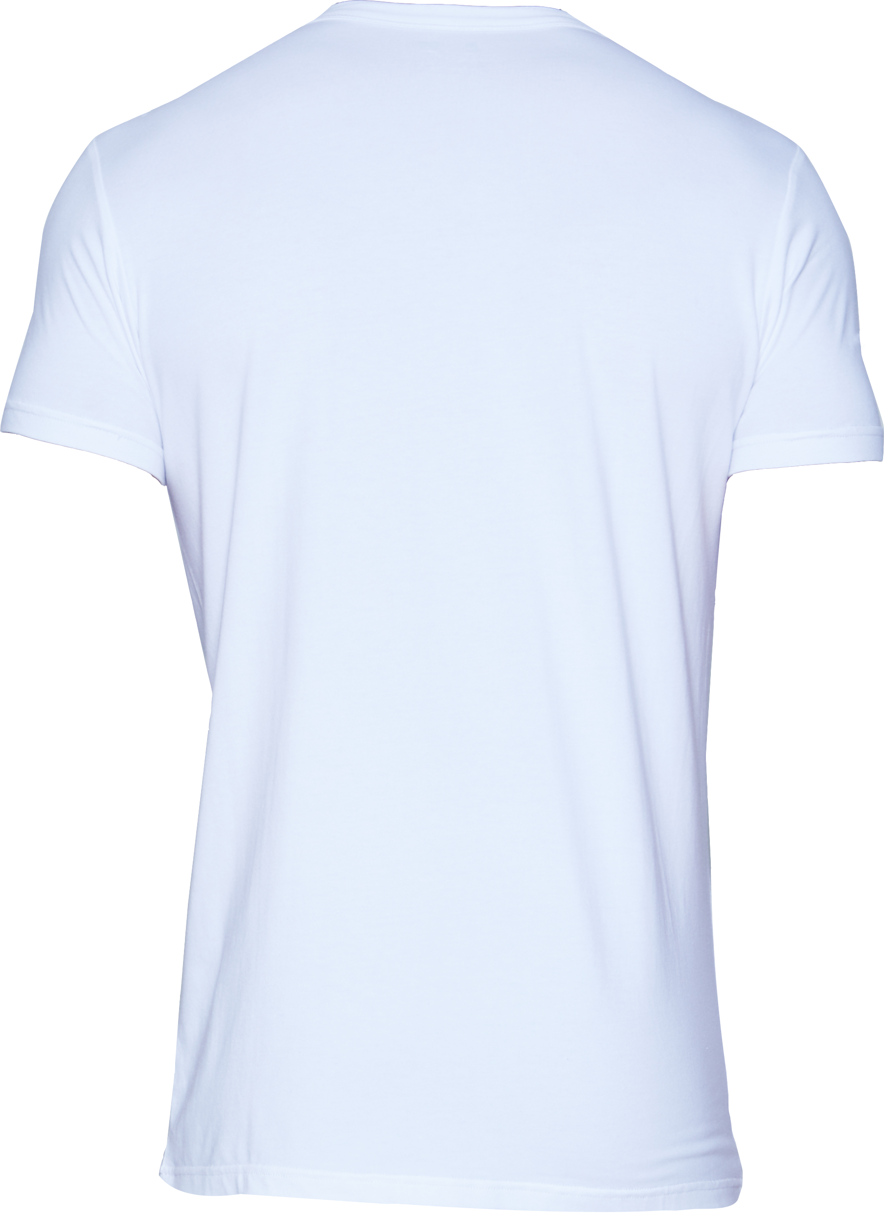 Short Sleeve Crew Neck Undergarment T-Shirt