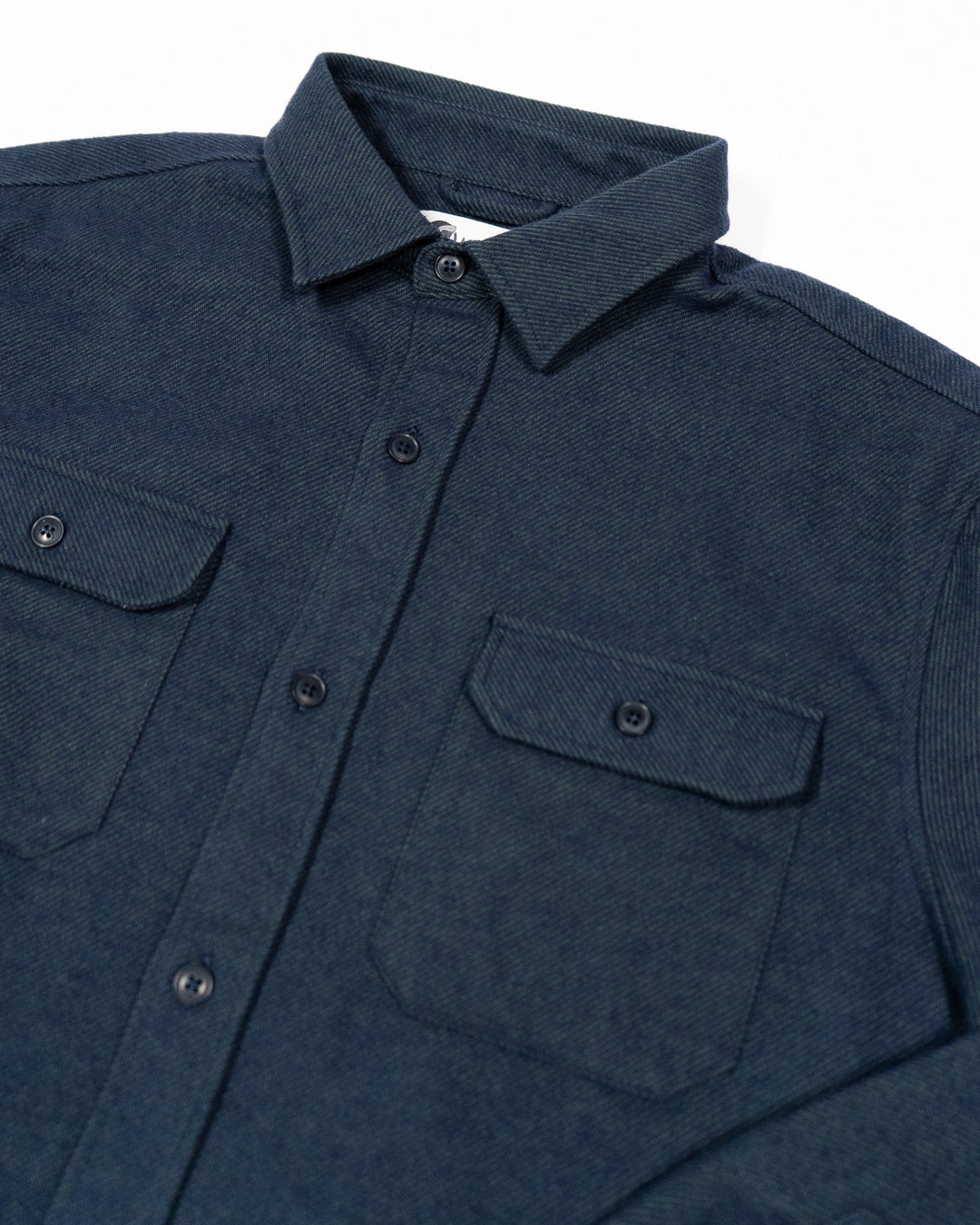Grand Flannel, Navy