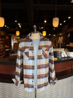 Load image into Gallery viewer, CINNAMON PLAID
