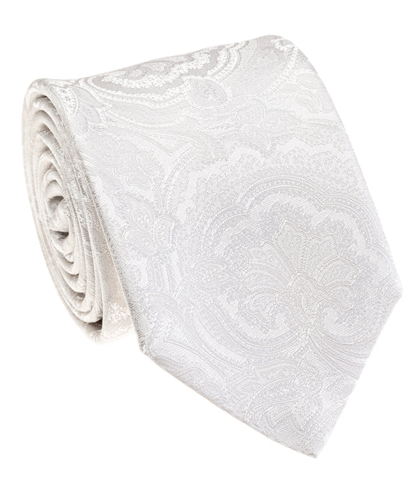Sterling Paisley, Silver Tie