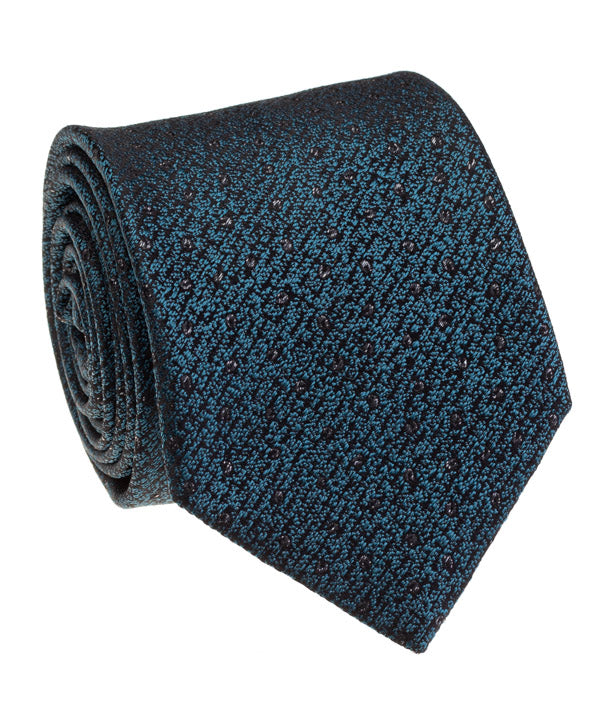 Turquoise Tour, Textured Tie
