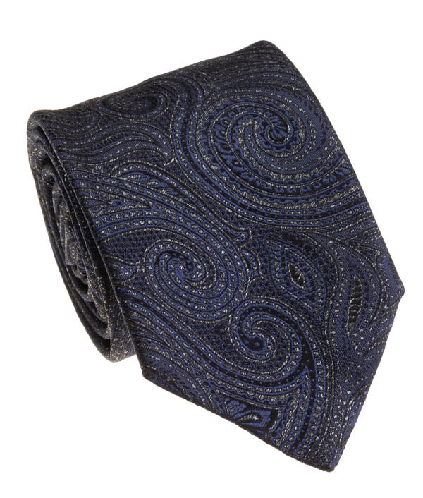 Midnight Mirage, Deep Navy Tie