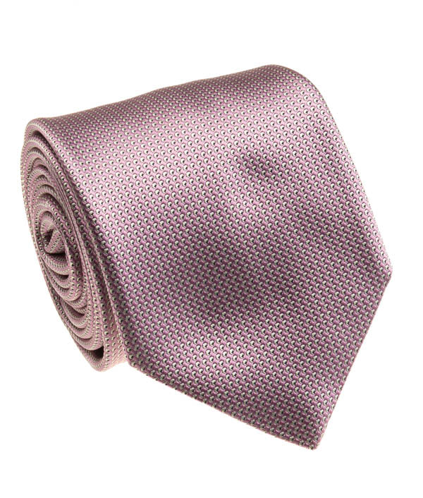 Venetian Rosé, Textured Tie